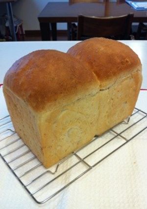 オートミール食パン☆-レシピのメイン写真