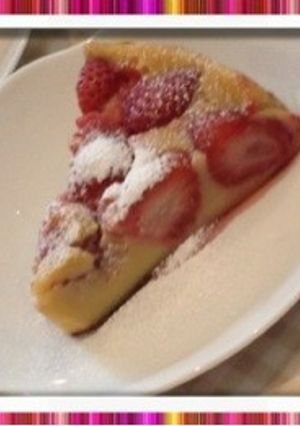 ストロベリーカスタード-レシピのメイン写真