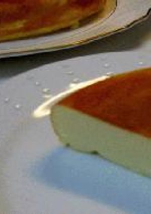 炊飯器でレモンチーズケーキ-レシピのメイン写真