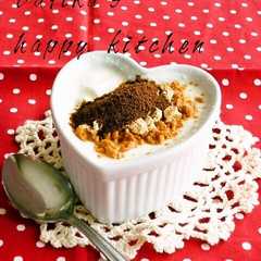 รูปของ きなコーヒー♡ヨーグルト