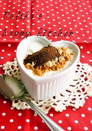 きなコーヒー♡ヨーグルト-レシピのメイン写真