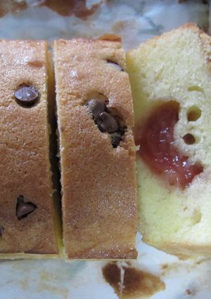 ベーキングPなしで美味しい！！パウンド-レシピのメイン写真