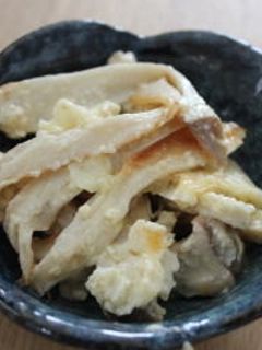 エリンギの胡麻マヨチーズ焼き。-レシピのメイン写真