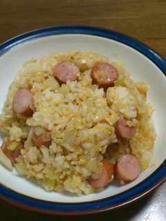 塩だれ風チャーハン-レシピのメイン写真