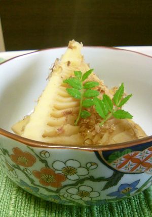 たけのこ土佐煮　ほどよい味-レシピのメイン写真