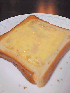 簡単☆ごまマヨチーズトースト-レシピのメイン写真