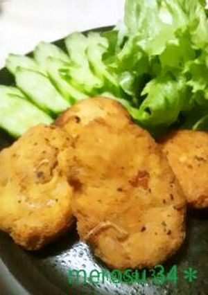 おからのチキンナゲット-レシピのメイン写真
