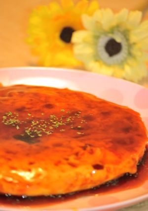 具を炒めないから簡単♪カニカマでかに玉-レシピのメイン写真