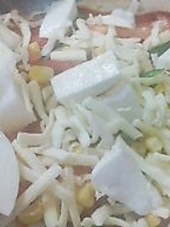 今日は成功☆美味しいピザ生地-レシピのメイン写真