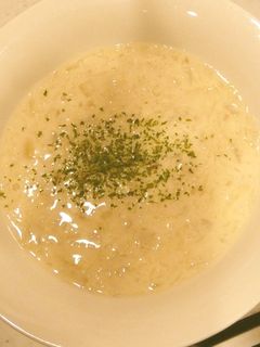 ビシソワーズ-レシピのメイン写真
