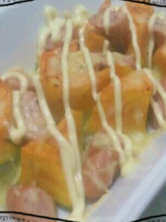 かぼちゃのチーズ焼き-レシピのメイン写真