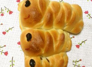子どもの日＊ウインナー鯉のぼりパン-レシピのメイン写真