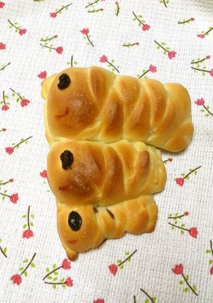 子どもの日*ウインナー鯉のぼりパン-レシピのメイン写真