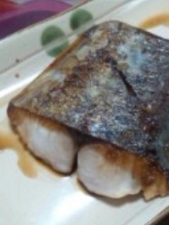 簡単☆さわらの照り焼き-レシピのメイン写真
