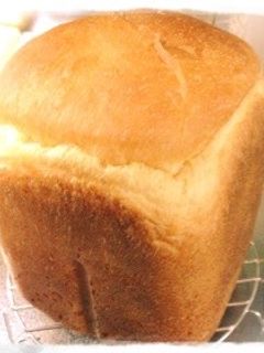 塩麹食パン-レシピのメイン写真