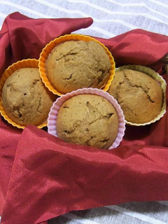 カフェオレマフィン-レシピのメイン写真