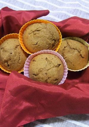 カフェオレマフィン-レシピのメイン写真