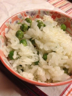 お鍋でカンタン☆豆ご飯-レシピのメイン写真
