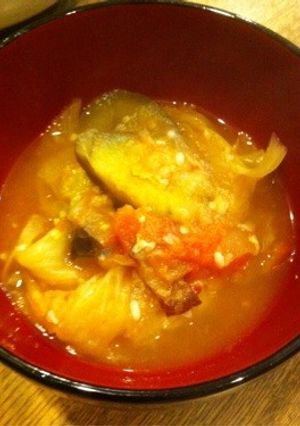 塩麹で旨味倍増な♡野菜とろりスープ〜♫-レシピのメイン写真