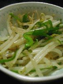 スパイシーモヤシ-レシピのメイン写真