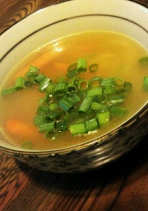 リメイク!捨てないで鶏手羽先の中華スープ-レシピのメイン写真