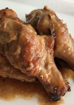 【TV放送レシピ】簡単漬け焼きチキン!-レシピのメイン写真