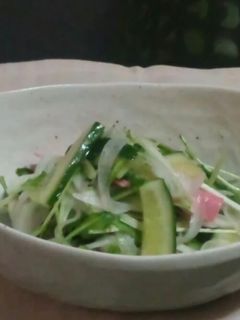 新玉ねぎの簡単マリネ♪-レシピのメイン写真