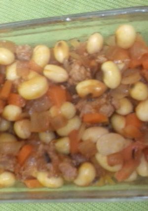 大豆のケチャップ味-レシピのメイン写真