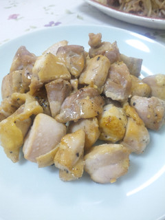 鶏肉のオーブン焼き-レシピのメイン写真