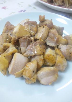 鶏肉のオーブン焼き-レシピのメイン写真