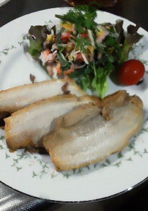 旨みたっぷりチャーシュー-レシピのメイン写真