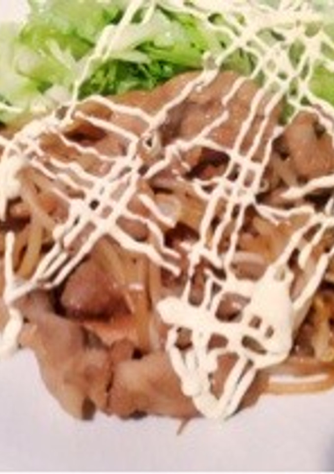 豚の生姜焼き風 塩麹で-レシピのメイン写真