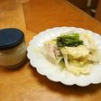 塩麹で豚キャベツの重ね蒸し★