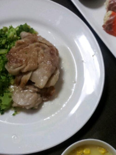 とっておき☆豚こま肉のステーキ-レシピのメイン写真