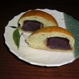 米粉のよもぎあんぱん」