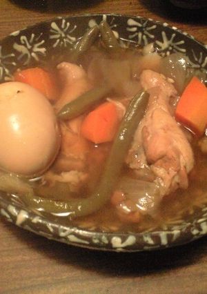 アドボ-レシピのメイン写真