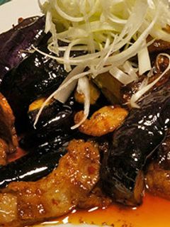 本格的なナスと豚肉のミソ炒め-レシピのメイン写真