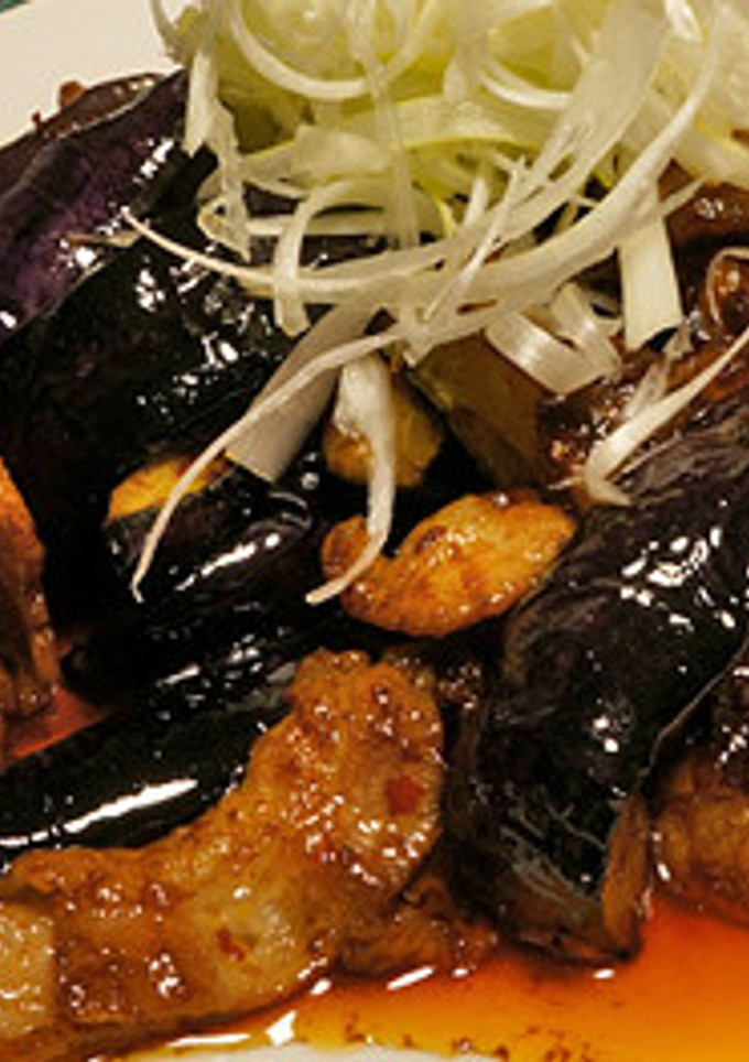 本格的なナスと豚肉のミソ炒め-レシピのメイン写真