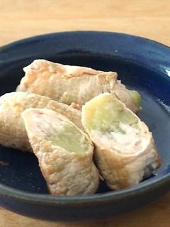 簡単!ご飯がすすむとろとろナスの豚肉巻き-レシピのメイン写真