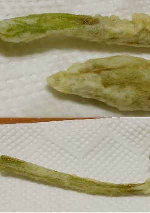 旬の味♪木の芽を食する（2）天ぷら-レシピのメイン写真