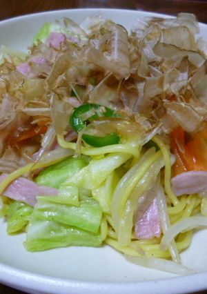 簡単☆塩焼きそば-レシピのメイン写真