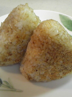 うちの焼きおにぎり しょう油バージョン-レシピのメイン写真