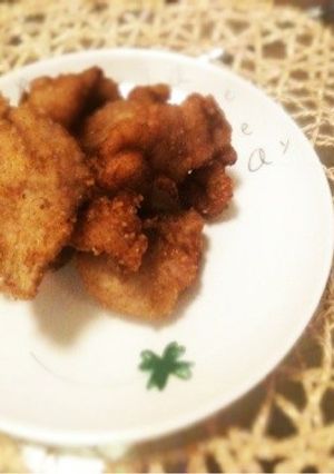 塩麹で＊鶏胸肉のシンプル竜田揚げ＊ポリ袋-レシピのメイン写真