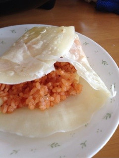 お手軽☆簡単ブリトー-レシピのメイン写真