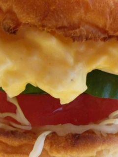 ハンバーガー~eggバーガー-レシピのメイン写真