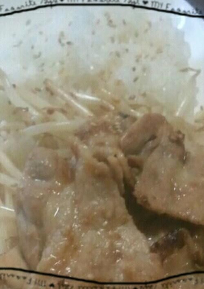 豚肉のしょうが焼き-レシピのメイン写真