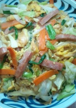 麩チャンプルー-レシピのメイン写真
