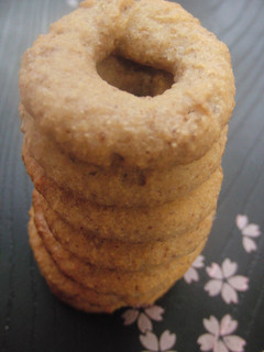 低糖質*くるみtoおからの焼きドーナツ-レシピのメイン写真