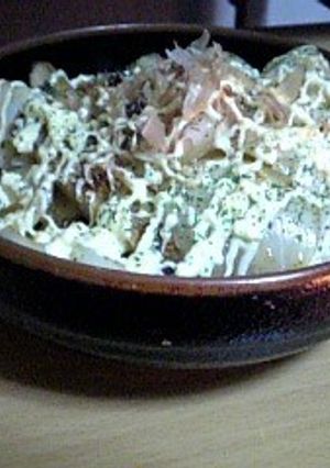 新玉ねぎの簡単おつまみサラダ-レシピのメイン写真
