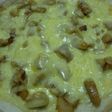 照り鶏たけのこピザ